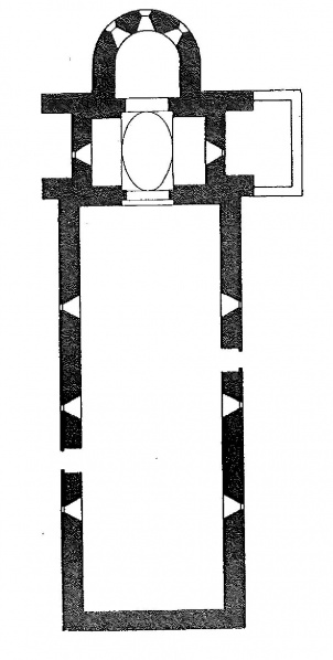 Fichier:BlanotEglisePlanVirey1885.jpg